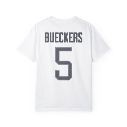 Paige Bueckers 5 Connecticut Player Premium T-shirt