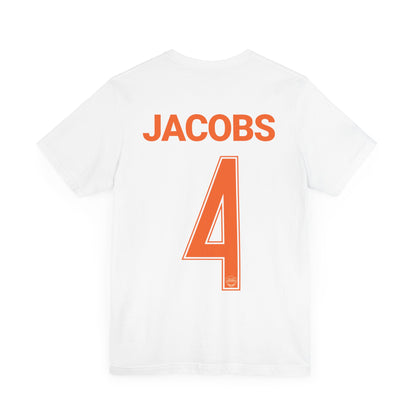 Natalie Jacobs Dash Soccer Softblend T-shirt