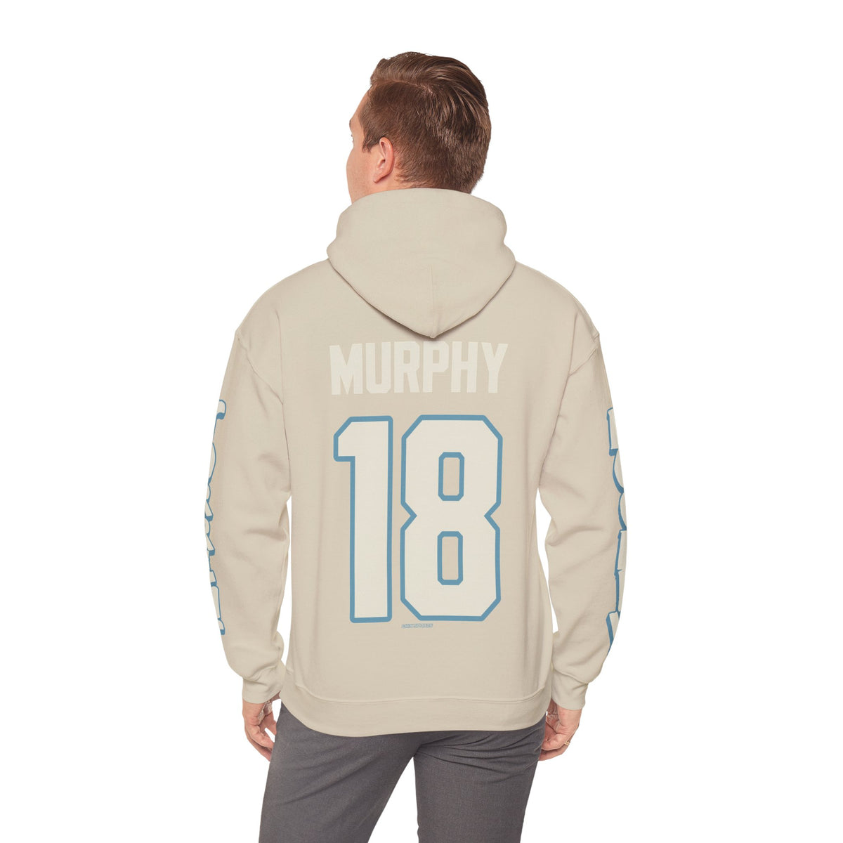 Abbey Murphy Torrent Unisex Hoodie