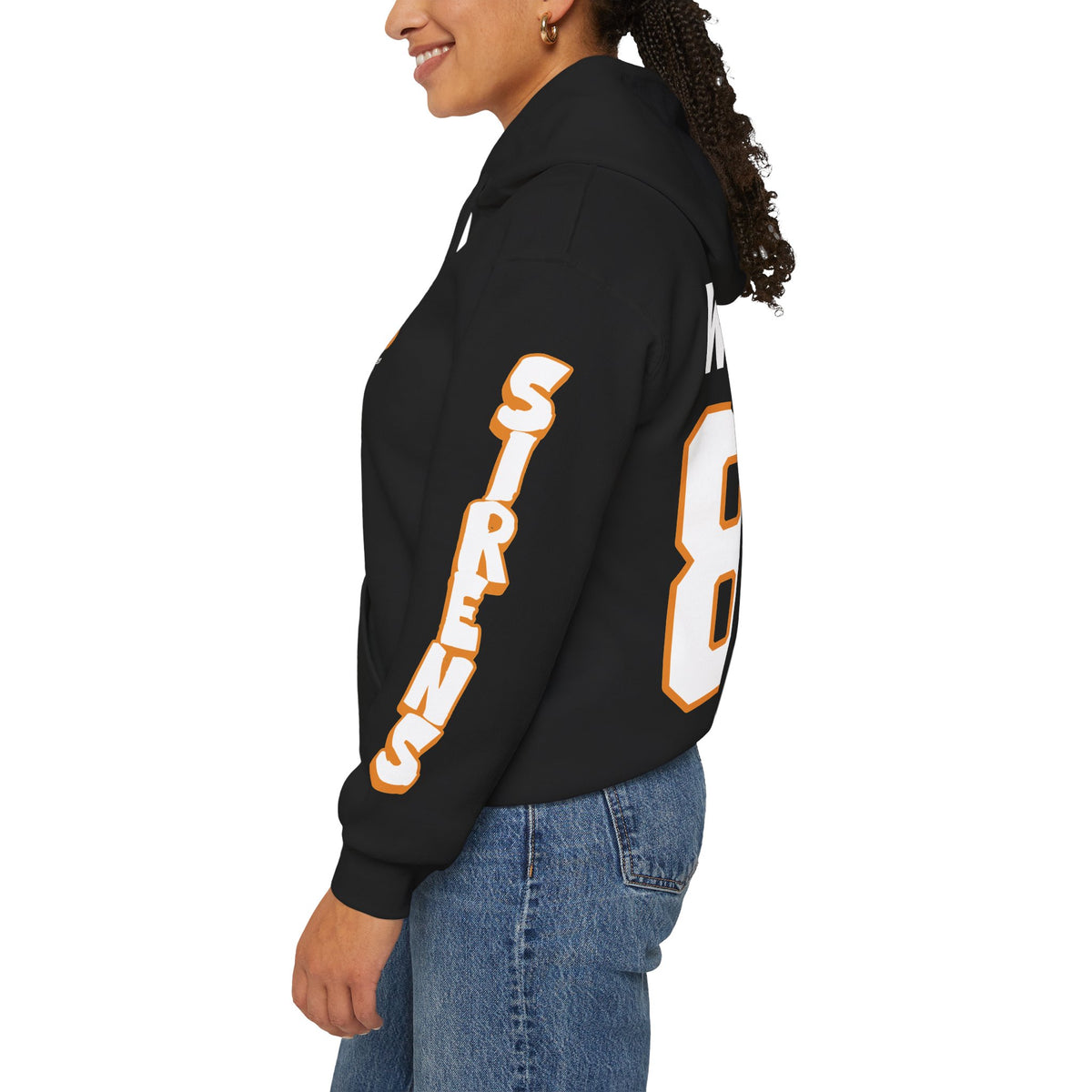 Makenna Webster Sirens Unisex Hoodie