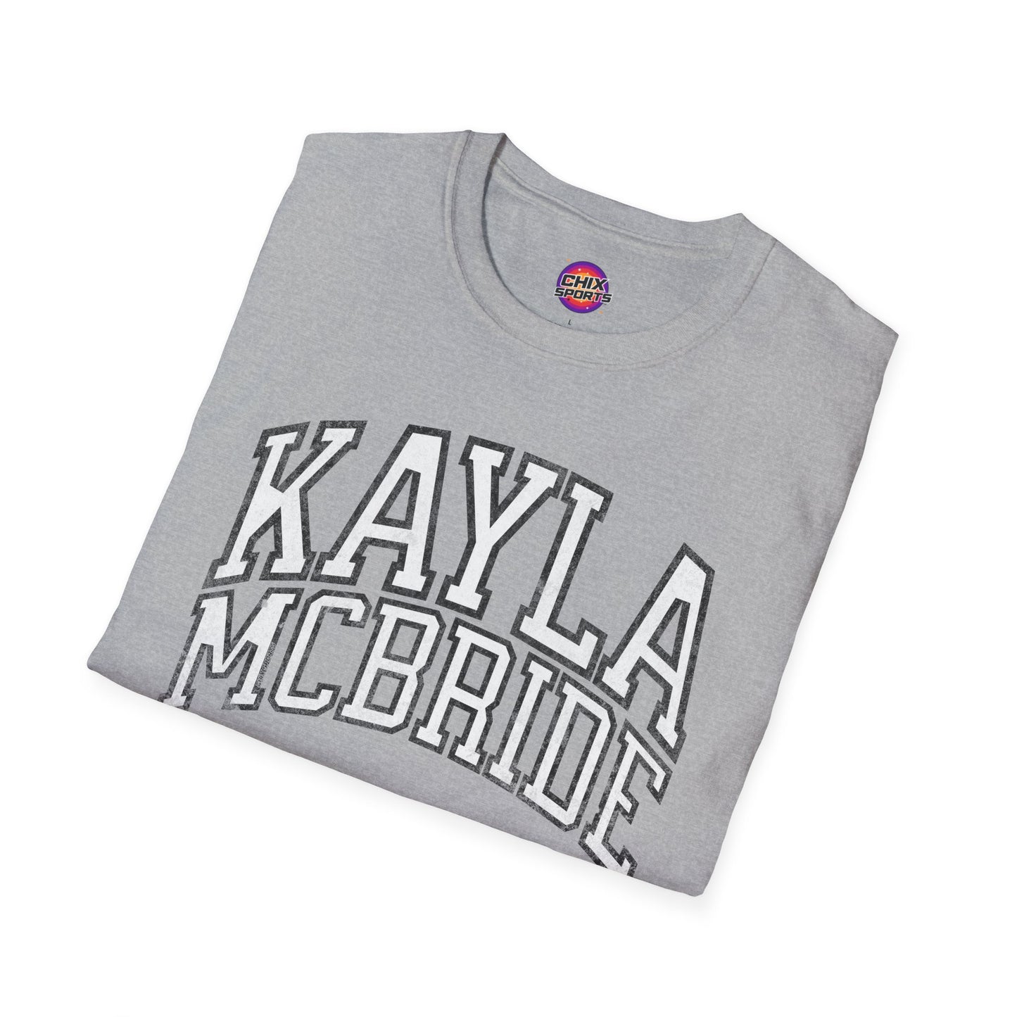 Kayla McBride Lynx Women's Basketball Vintage Style Shirt