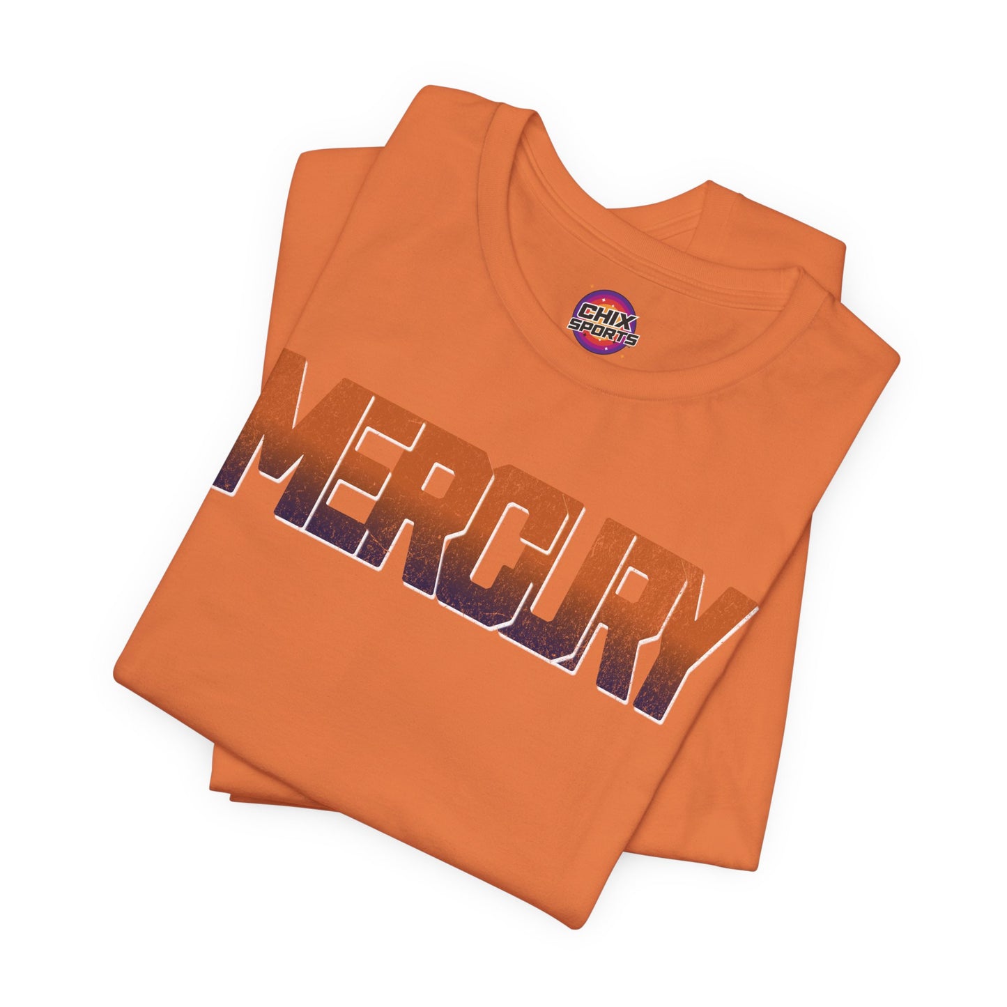 Mercury Basketball Softblend T-shirt