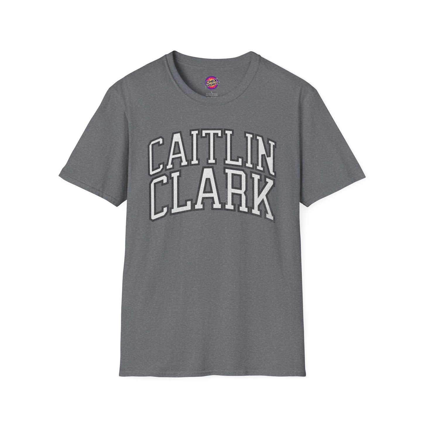 Caitlin Clark Fever Women's Basketball Vintage Style Shirt