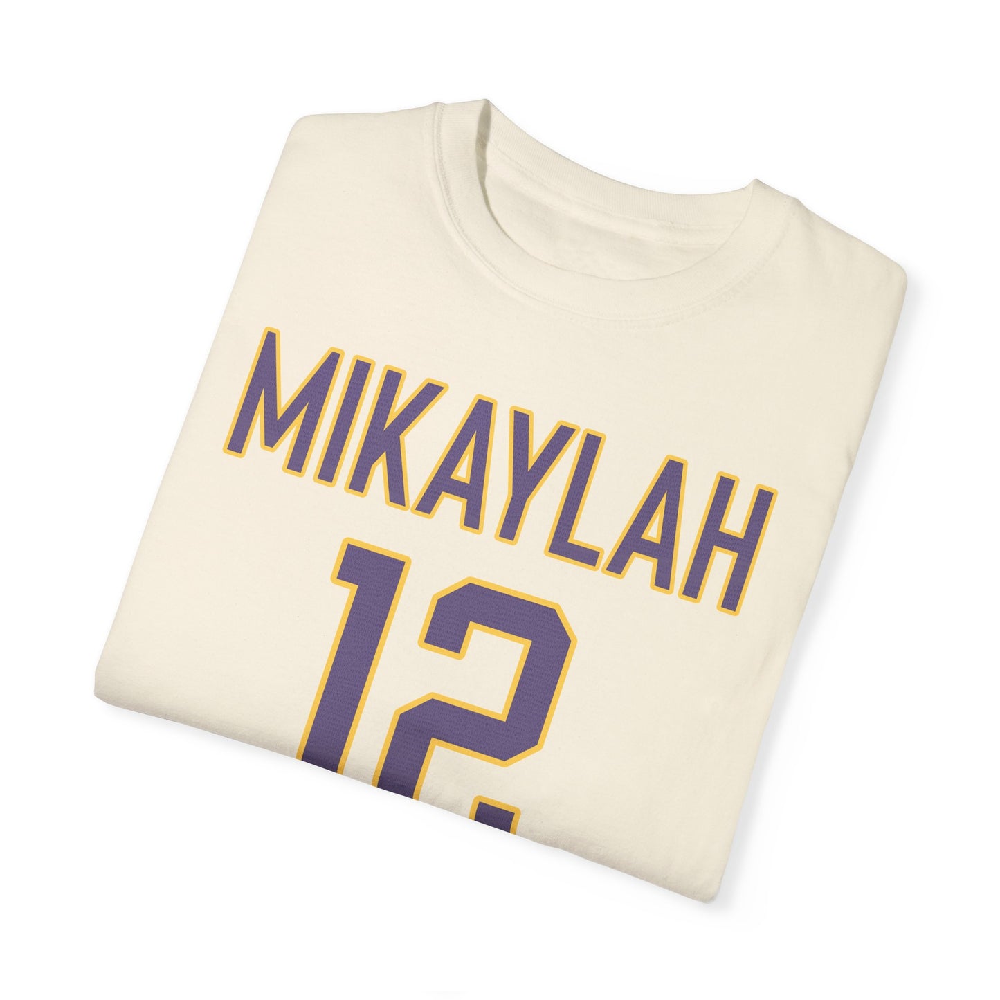 Mikaylah Williams 12 Tigers Player Premium T-shirt