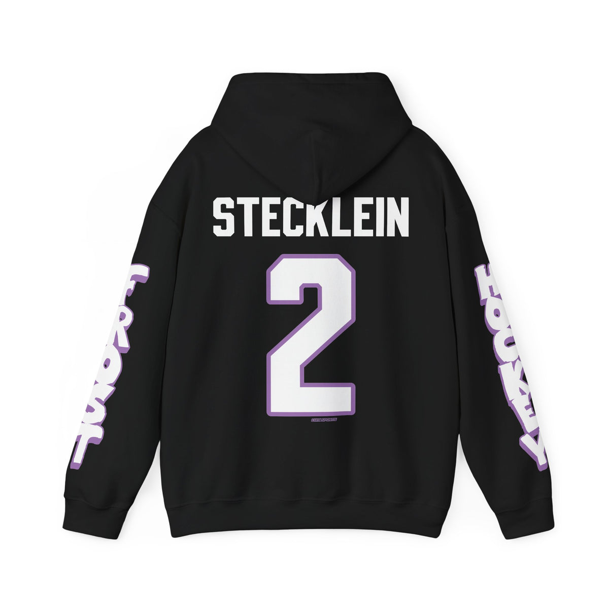 Lee Stecklein Frost Unisex Hoodie