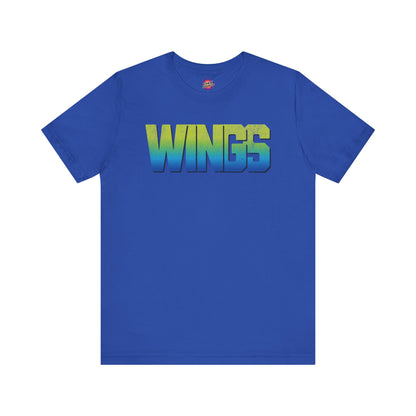 Wings Women's Basketball Alt Softblend T-shirt