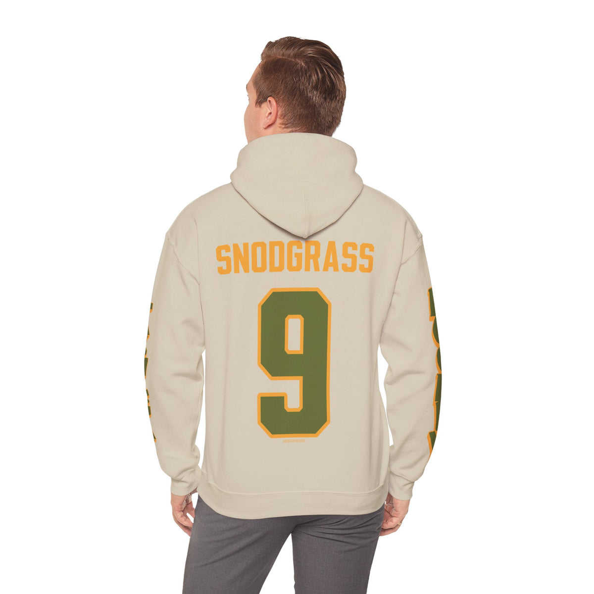 Natalie Snodgrass Las Vegas Women's Hockey Unisex Hoodie