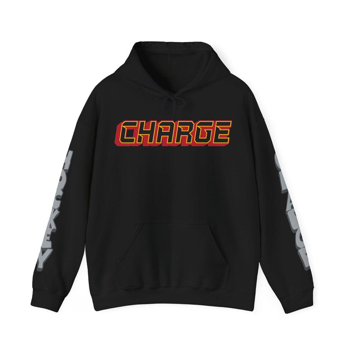 Jordan Ray Charge Unisex Hoodie