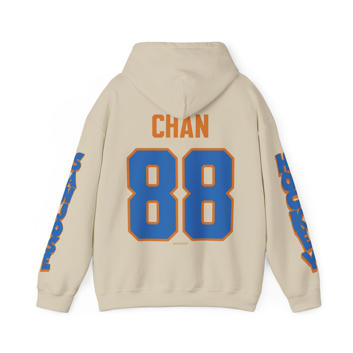 Tia Chan San Jose Women's Hockey Unisex Hoodie