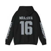 Katerina Mrazova Charge Unisex Hoodie
