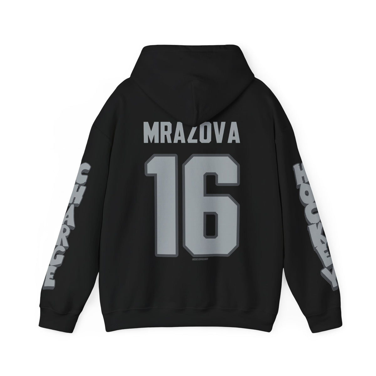 Katerina Mrazova Charge Unisex Hoodie