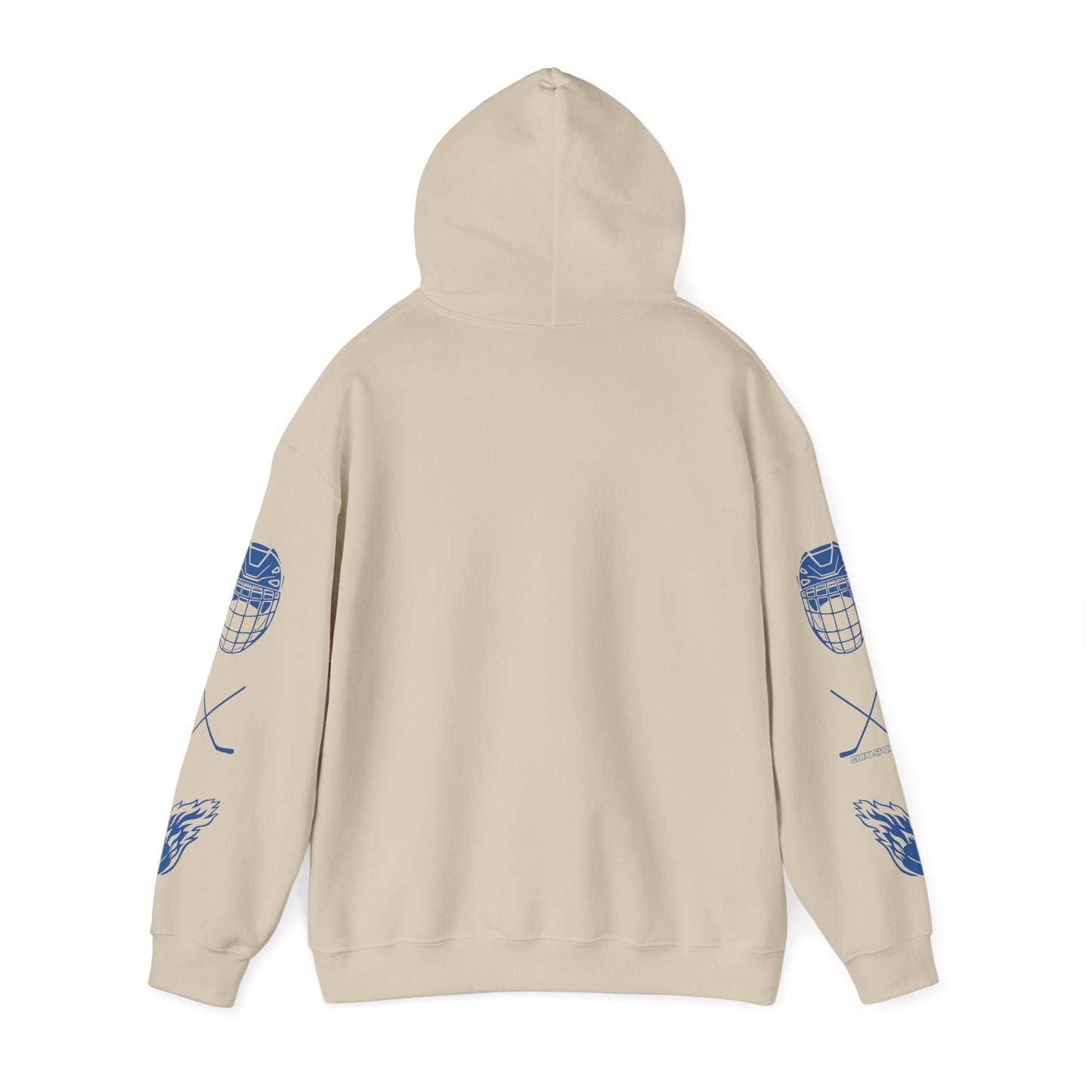 Sceptres Hockey Heavy Hoodie