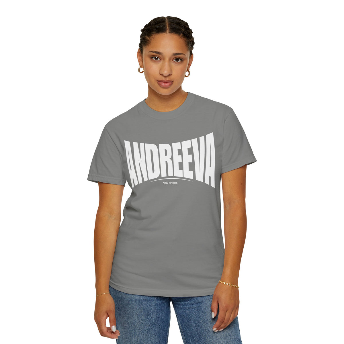 Mira Andreeva Premium Unisex Fan Shirt