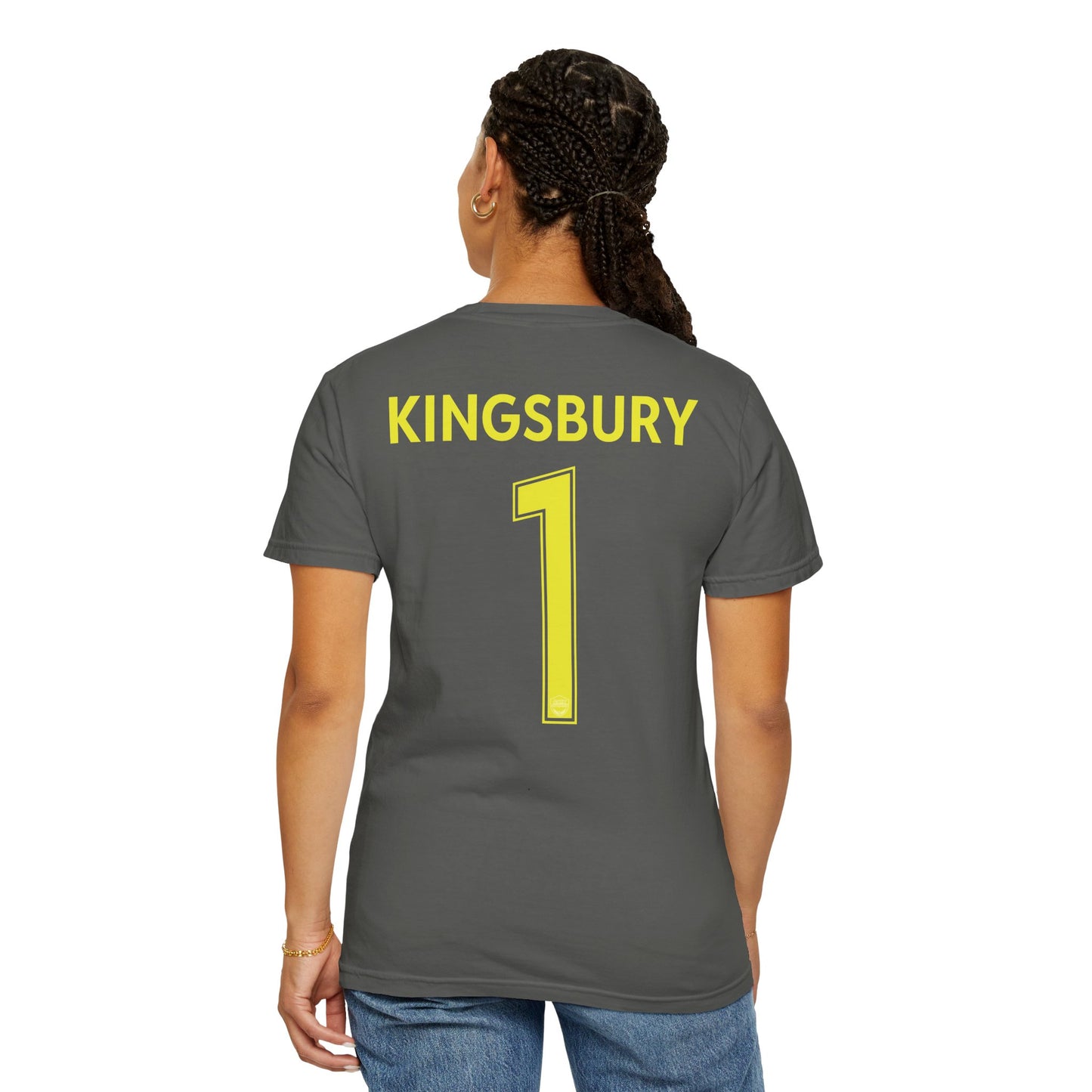 Aubrey Kingsbury Spirit Player Premium T-shirt