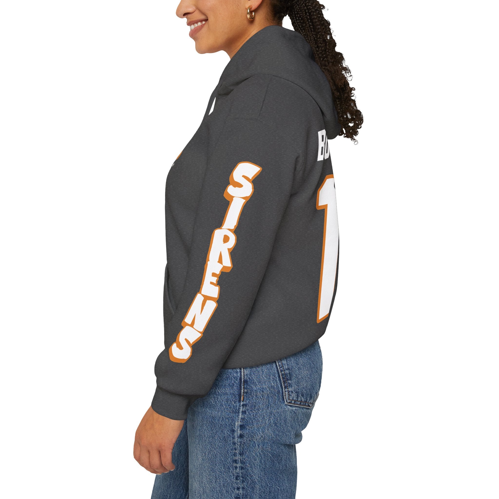 Jaime Bourbonnais Sirens Unisex Hoodie