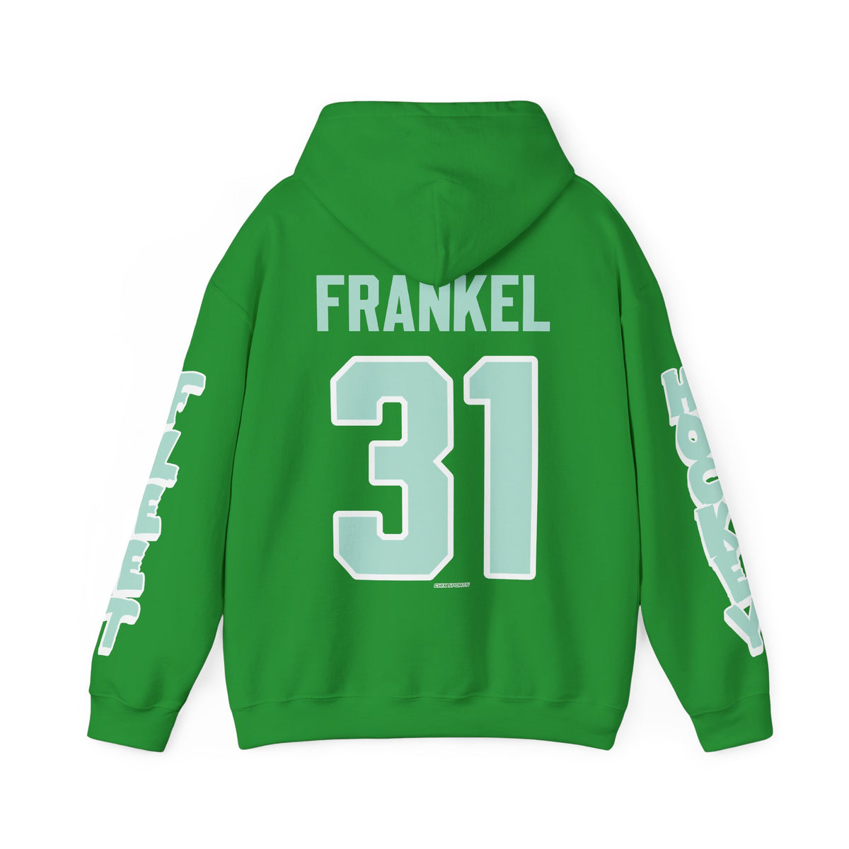 Aerin Frankel Unisex Fleet Hoodie