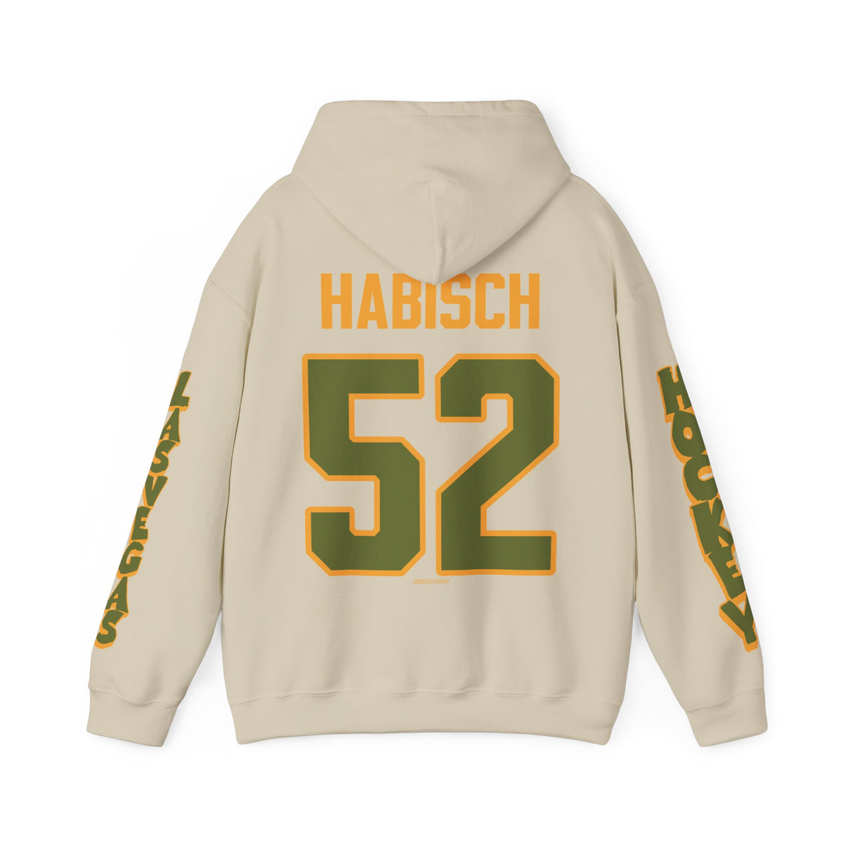 Jada Habisch Las Vegas Women's Hockey Unisex Hoodie