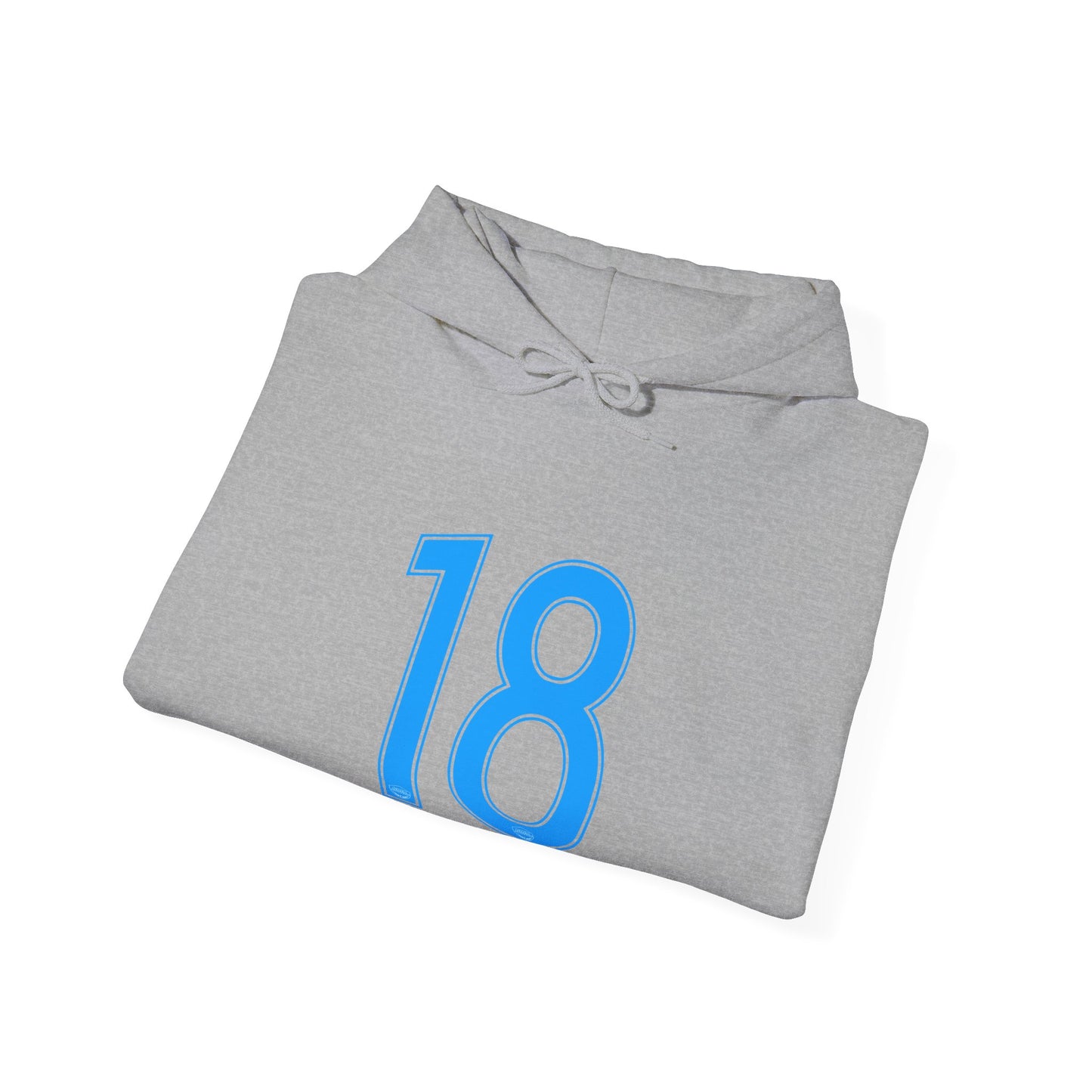 Simone Charley 18 Orlando Soccer Unisex Heavy Hoodie