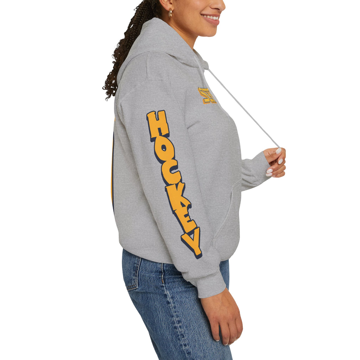Jessie McPherson Sceptres Unisex Hoodie