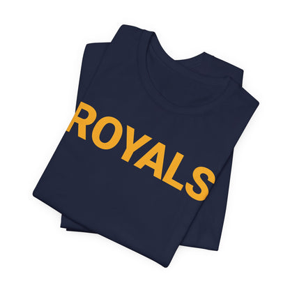 Kayleigh Riehl Royals Softblend T-shirt