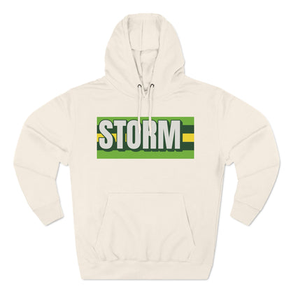 Storm Premium Basketball Hoodie