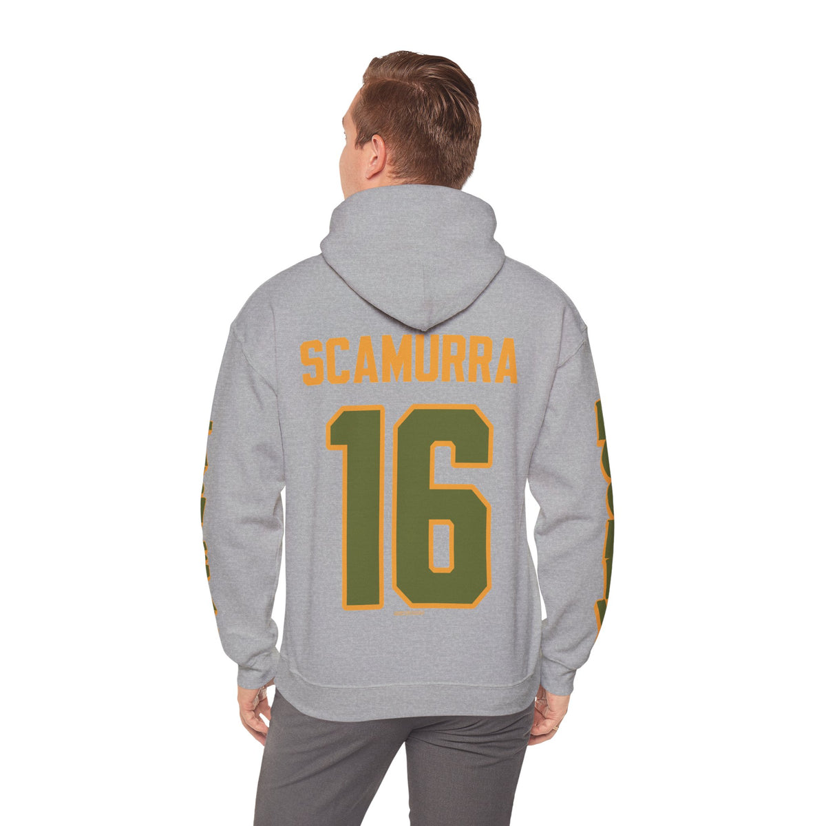 Hayley Scamurra Las Vegas Women's Hockey Unisex Hoodie