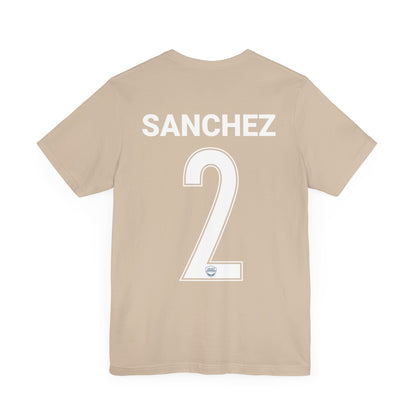 Ashley Sanchez Courage Softblend T-shirt