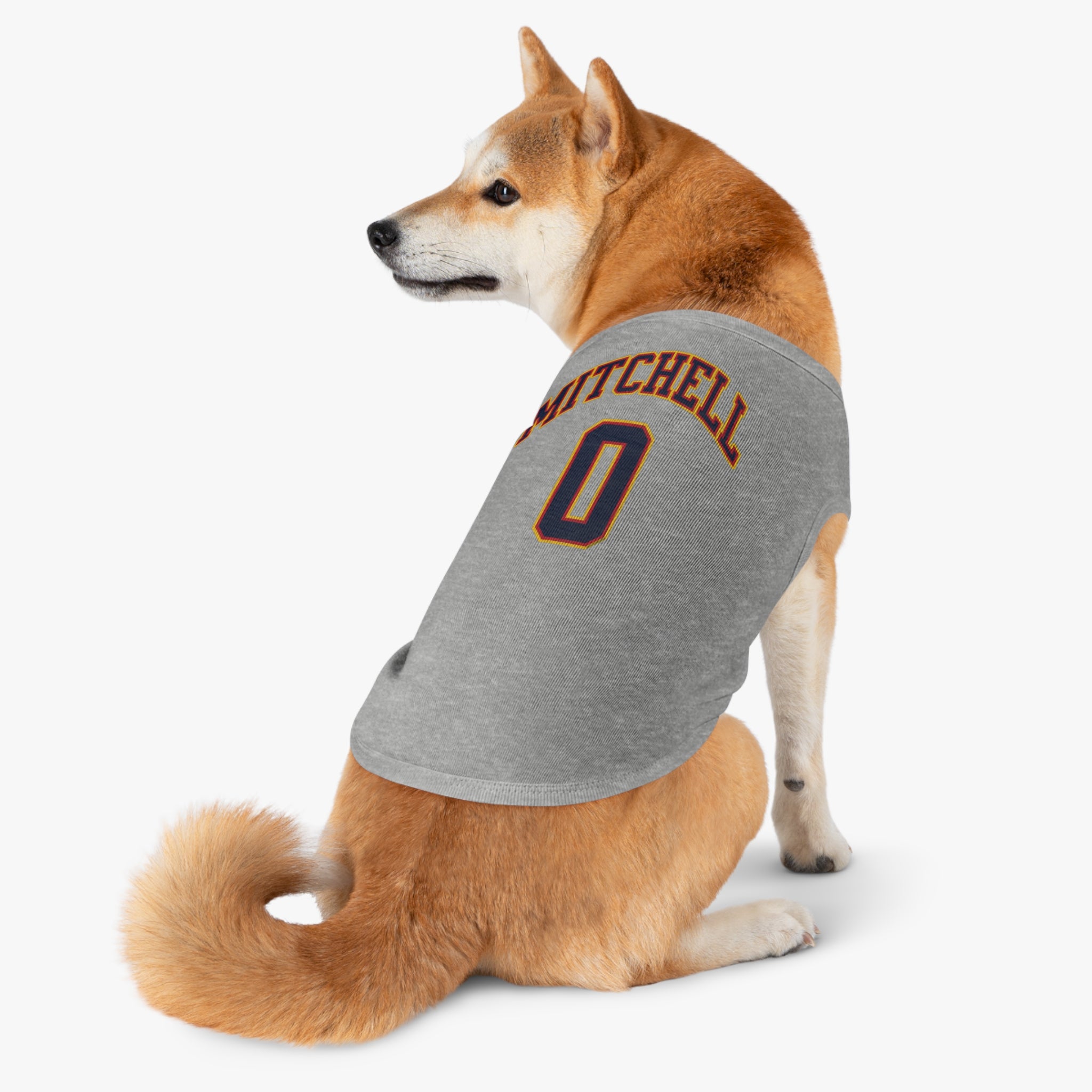 Kelsey Mitchell Fever Pet Sweater