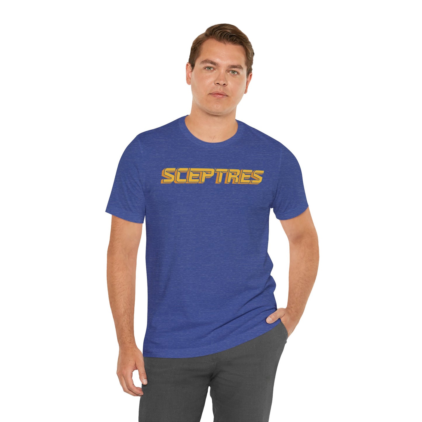 Sceptres Hockey Soft Poly-blend T-shirt