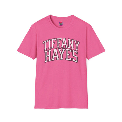 Tiffany Hayes Aces Women's Basketball Vintage Shirt