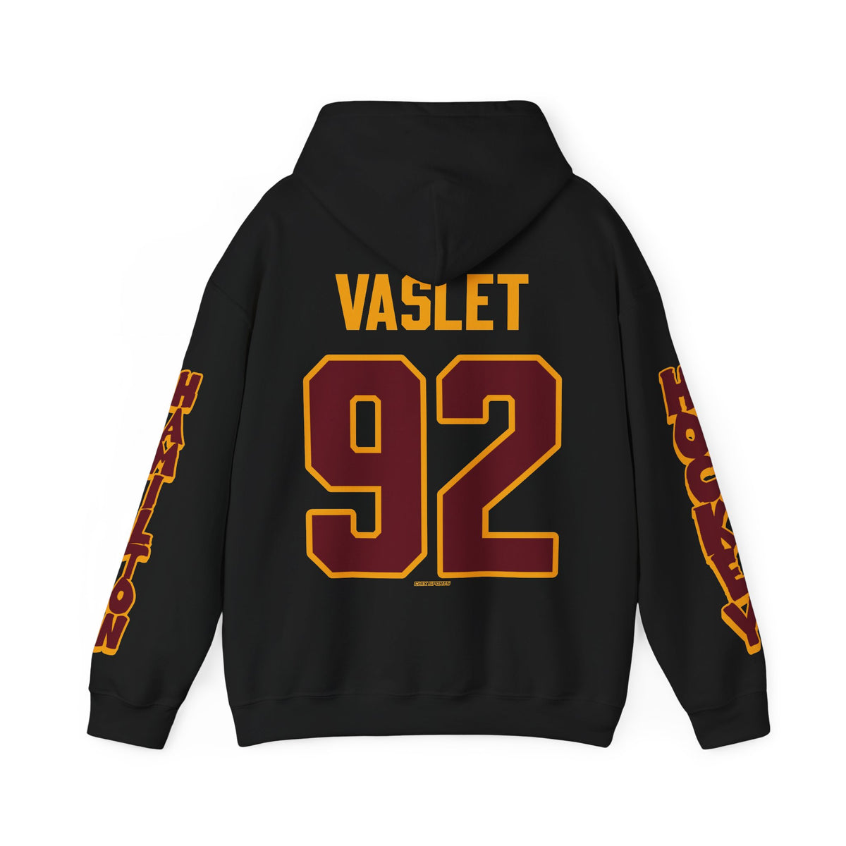 Mya Vaslet Hamilton Expansion Unisex Hoodie