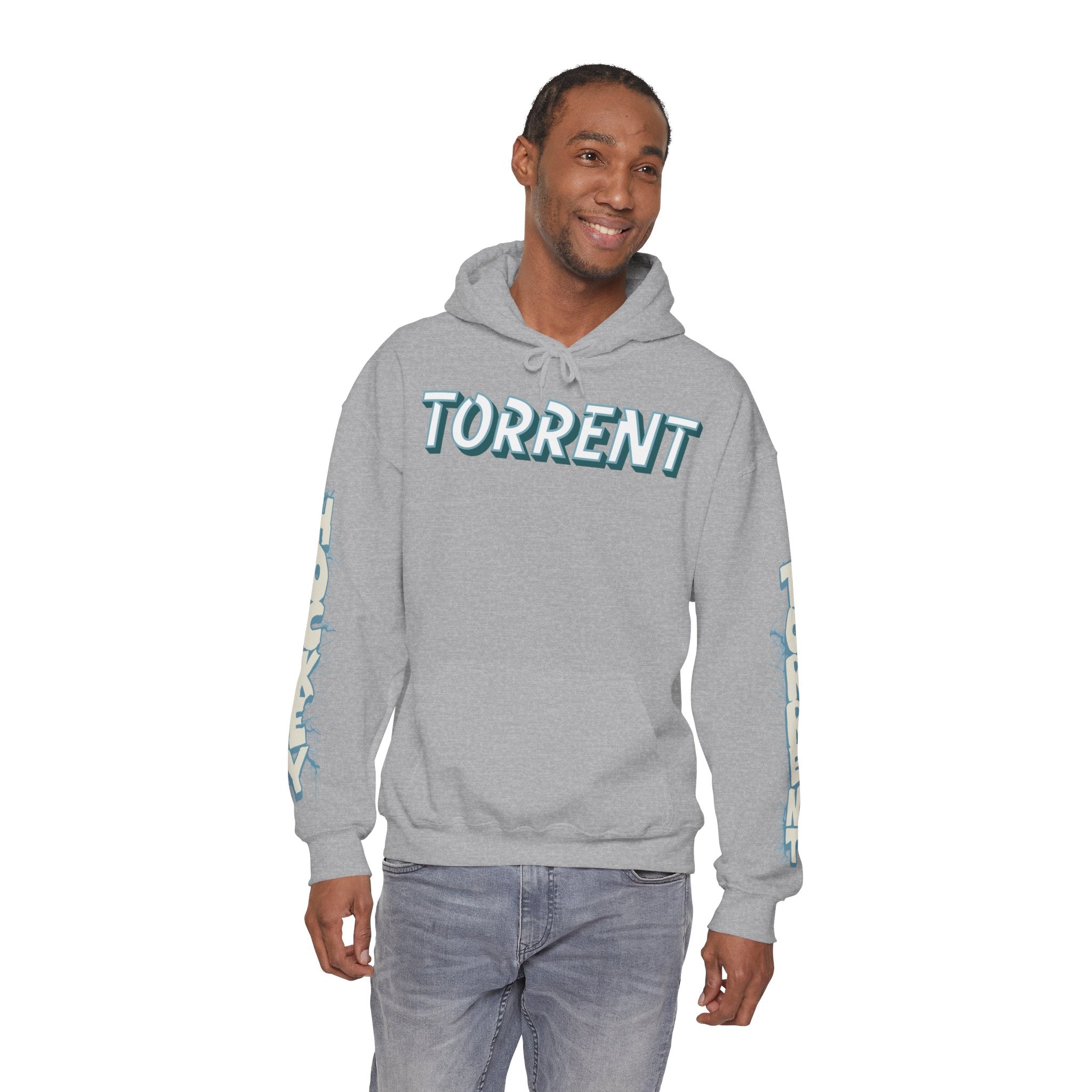 Hannah Murphy Torrent Unisex Hoodie