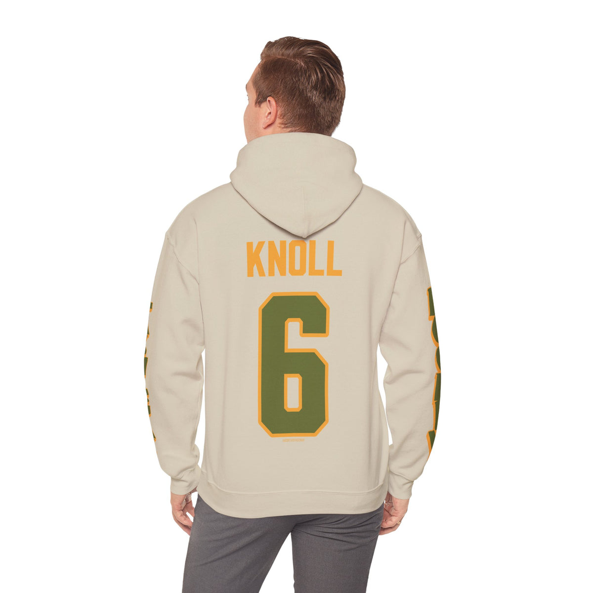 Katy Knoll Las Vegas Women's Hockey Unisex Hoodie