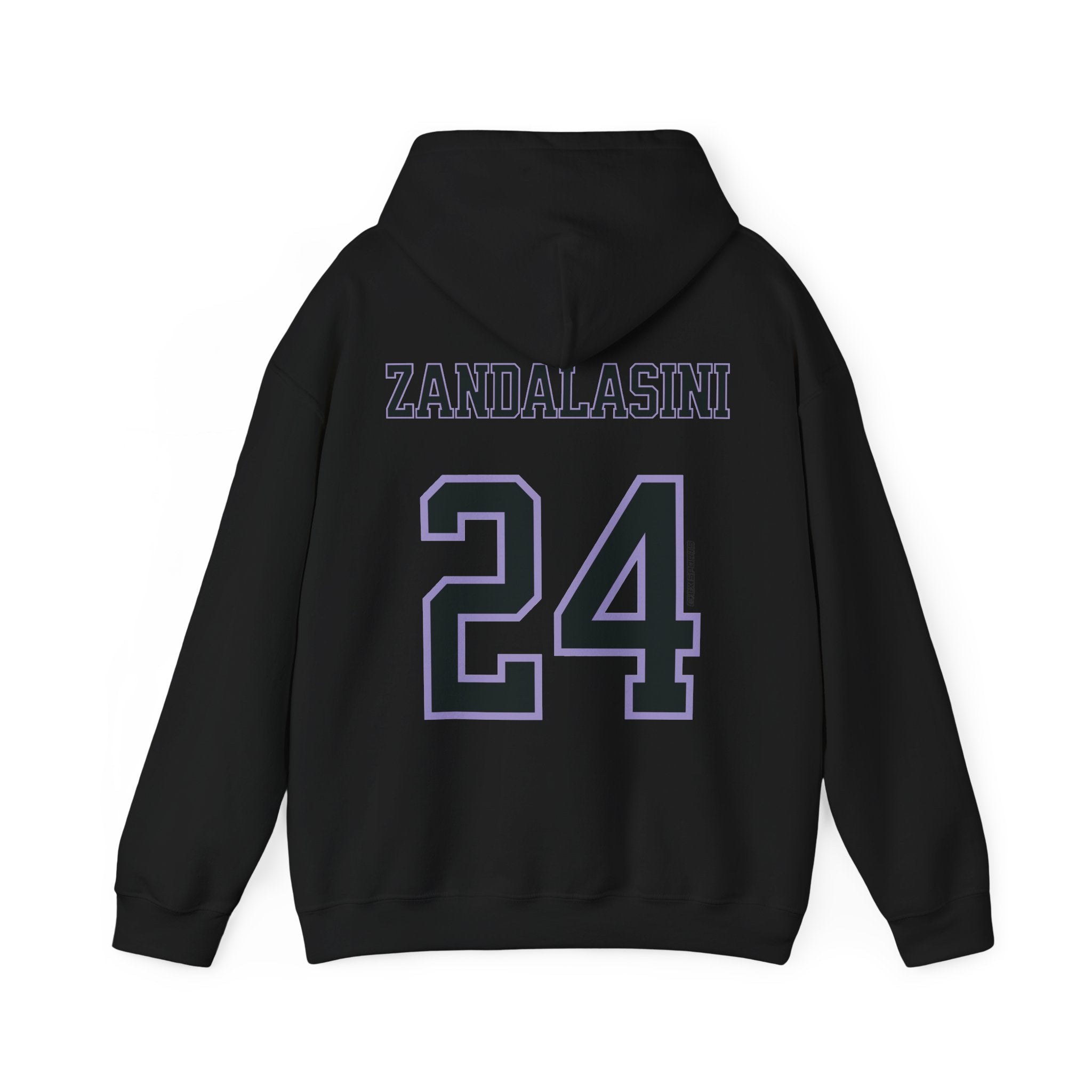 Cecilia Zandalasini Valkyries Unisex Jersey Hoodie