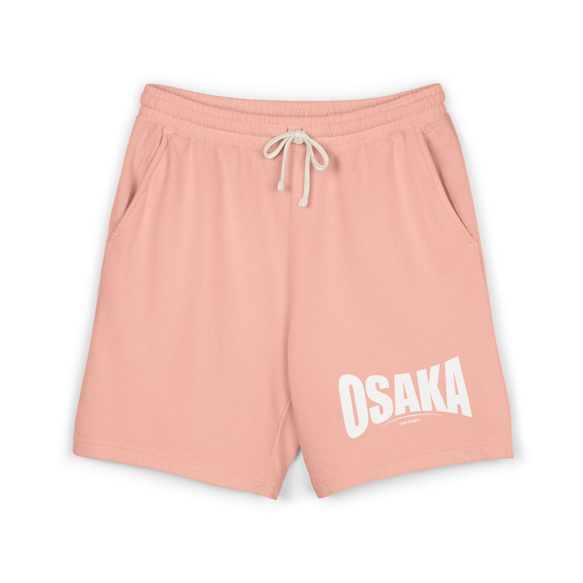 Naomi Osaka Unisex Fleece Shorts