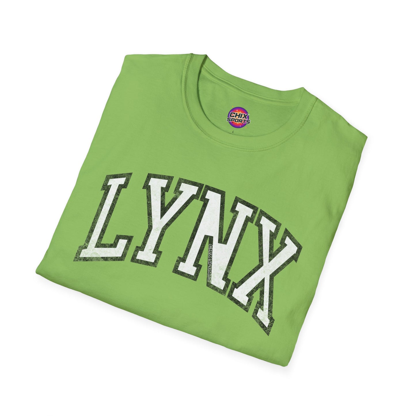 Lynx Women's Basketball Vintage Style Shirt