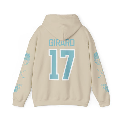 Taylor Girard 17 Heavy Fleet Hoodie