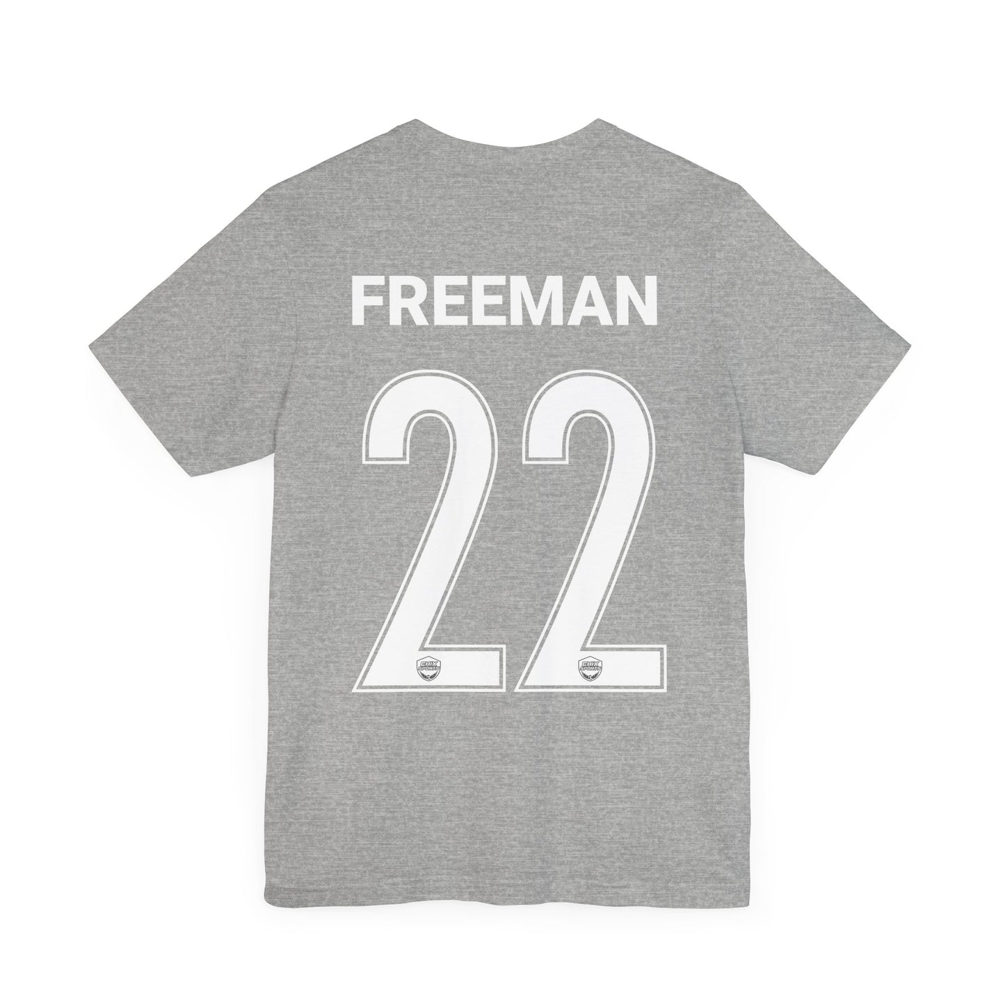 Mandy Freeman Gotham Softblend T-shirt