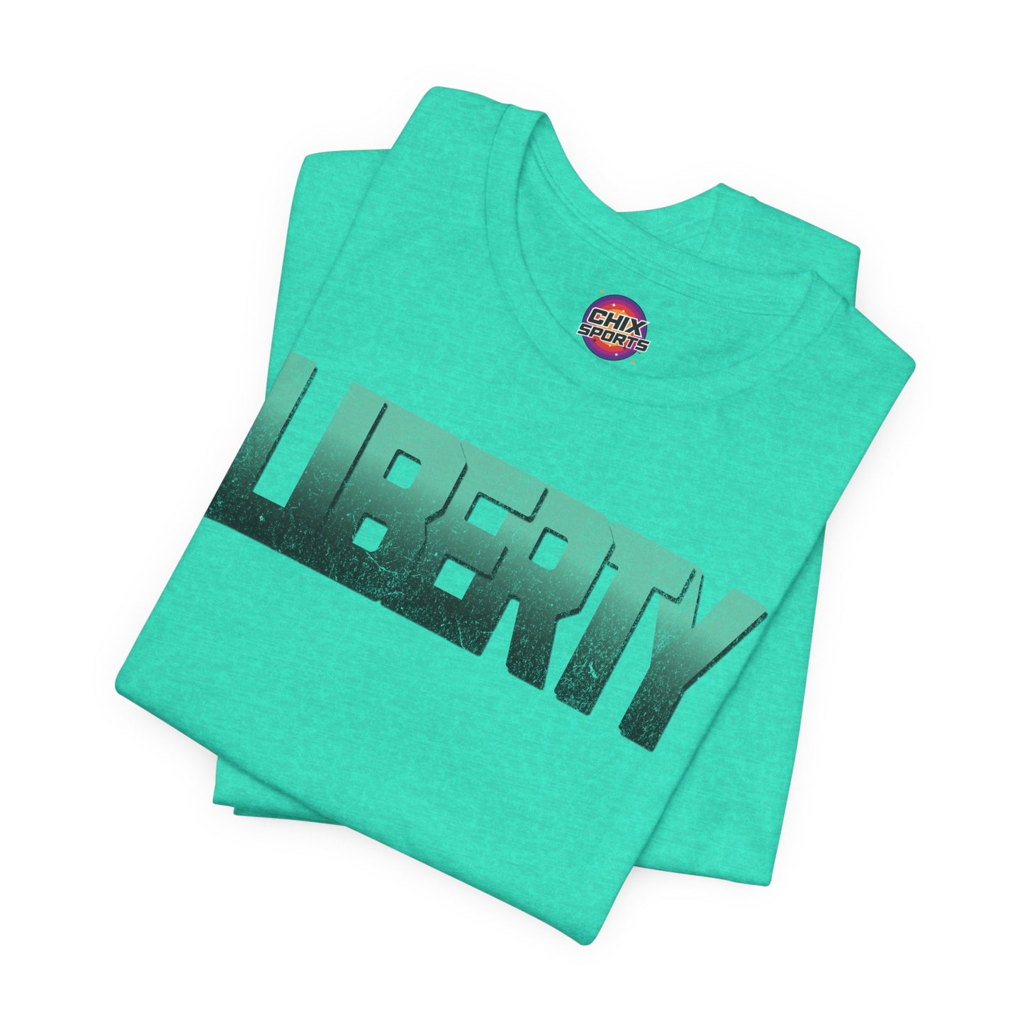 Liberty Women's Basketball Alt Softblend T-shirt