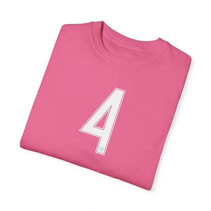 Hailie Mace 4 KC Current Player Premium T-shirt