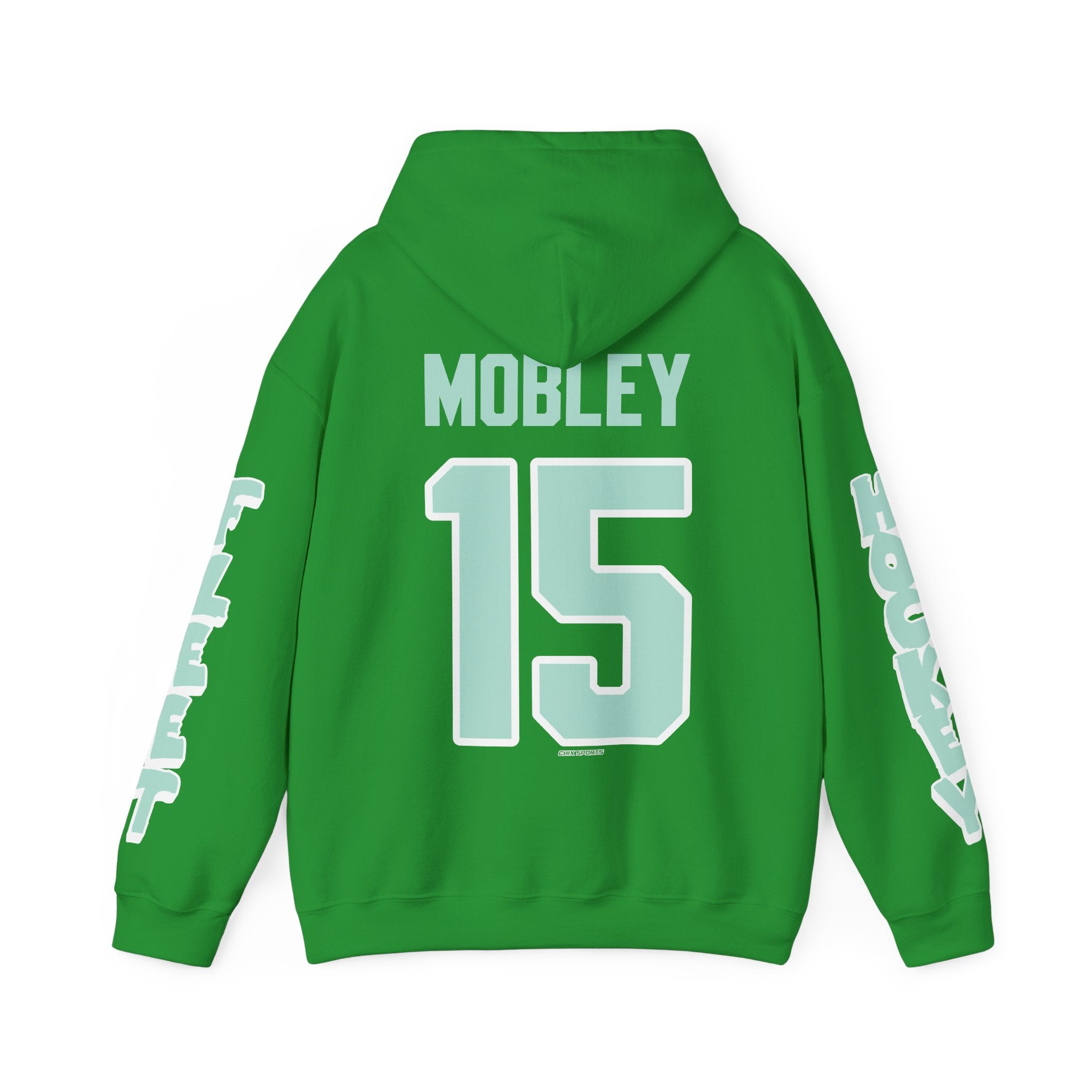Olivia Mobley Unisex Fleet Hoodie