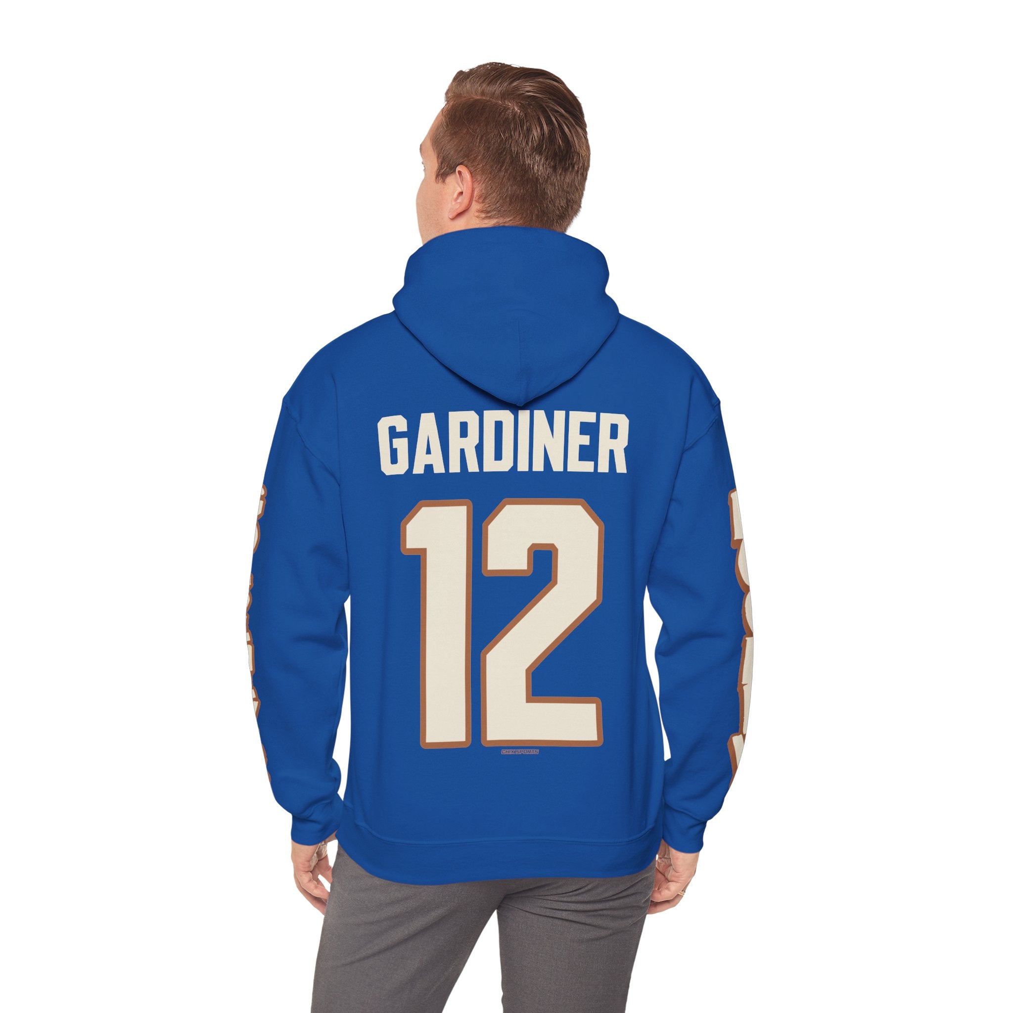 Jenn Gardiner Goldeneyes Unisex Hoodie