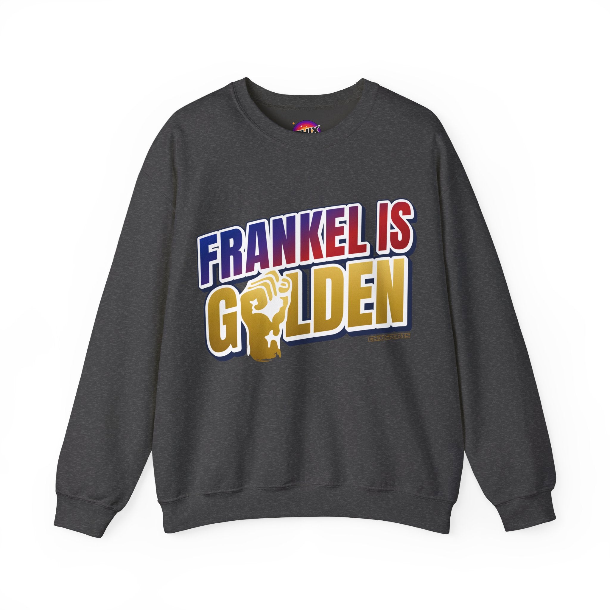 Aerin Frankel Golden USA Women's Hockey Unisex Sweatshirt