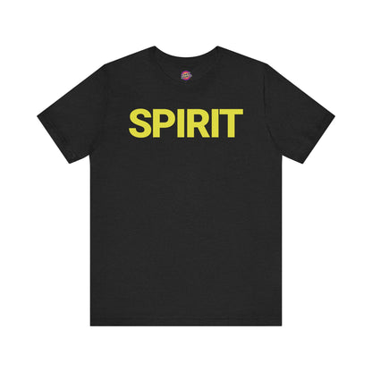 Spirit Soccer Soft Poly-blend T-shirt