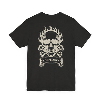 Sounds UDAAP-y Skull Shirt