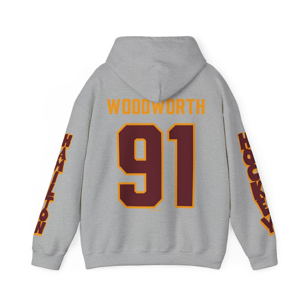 Megan Woodworth Expansion Unisex Hoodie