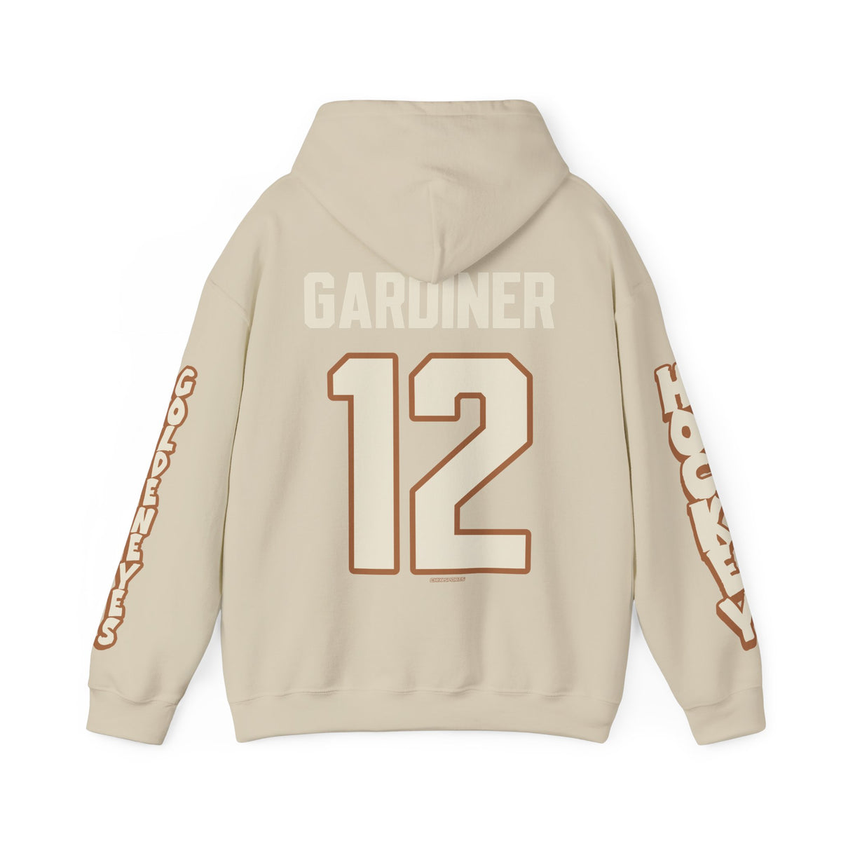 Jenn Gardiner Goldeneyes Unisex Hoodie