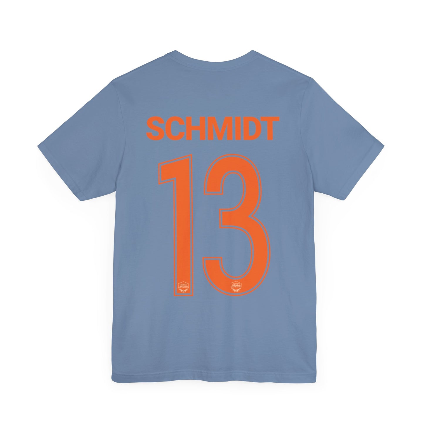 Sophie Schmidt Dash Soccer Softblend T-shirt