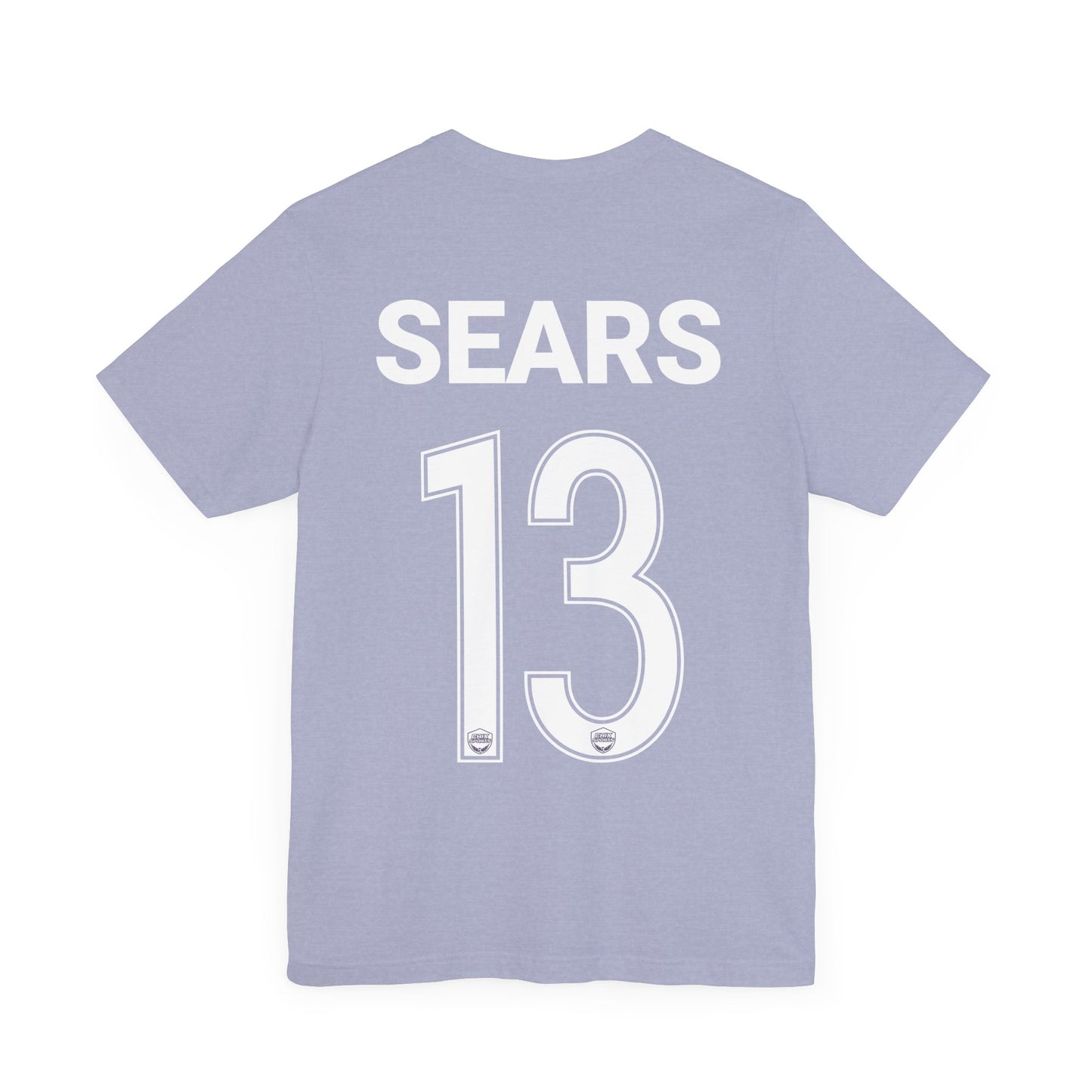 Emma Sears Racing Softblend T-shirt