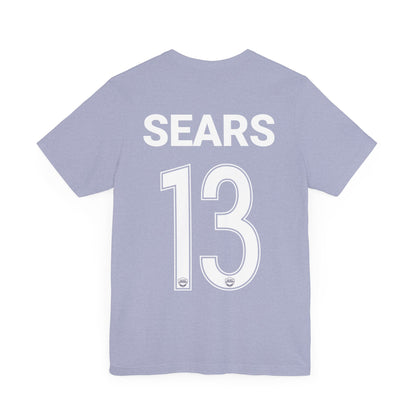 Emma Sears Racing Softblend T-shirt